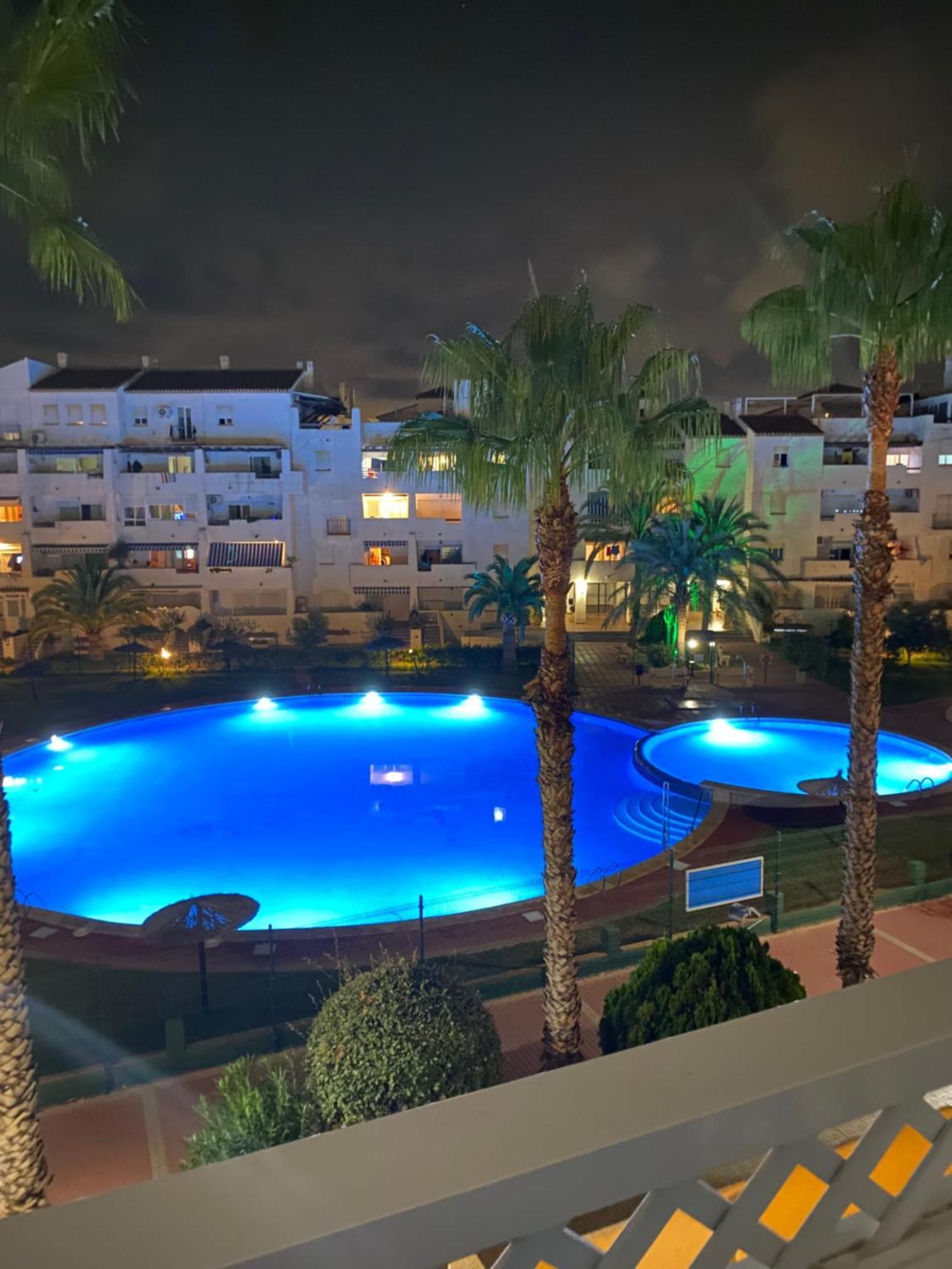 Szumiace Palmy Port Tomas Maestre La Manga del Mar Menor